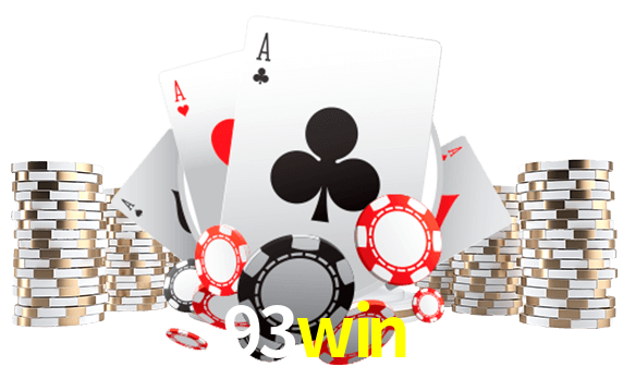 Jogue jogos de pôquer em 93win