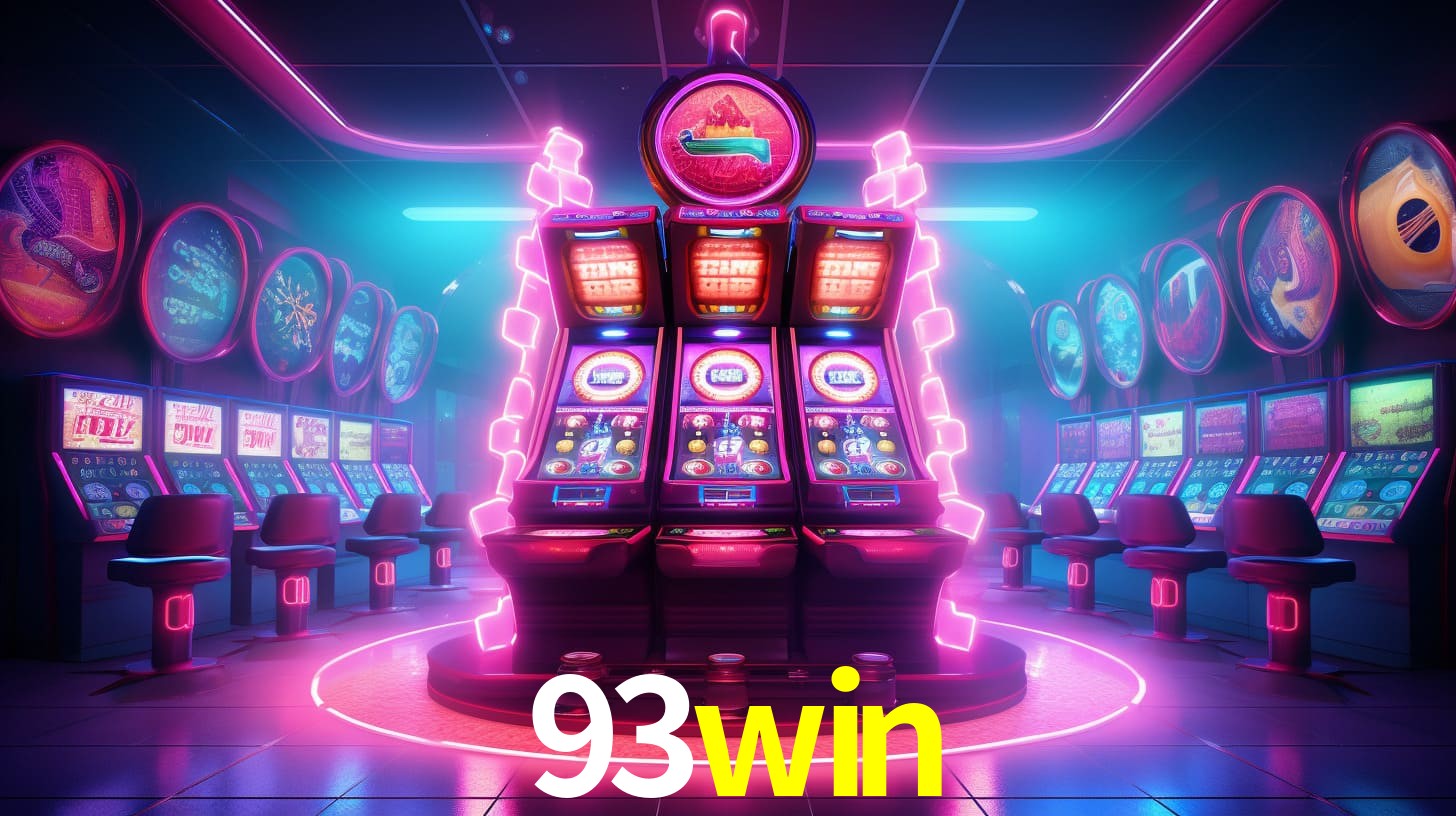 93win - Cassino Oficial e Confiável - 93win.com