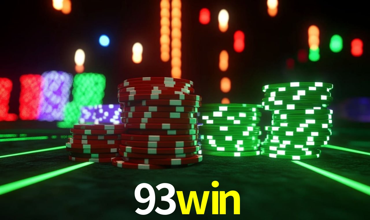 Welcome Bonus 93win