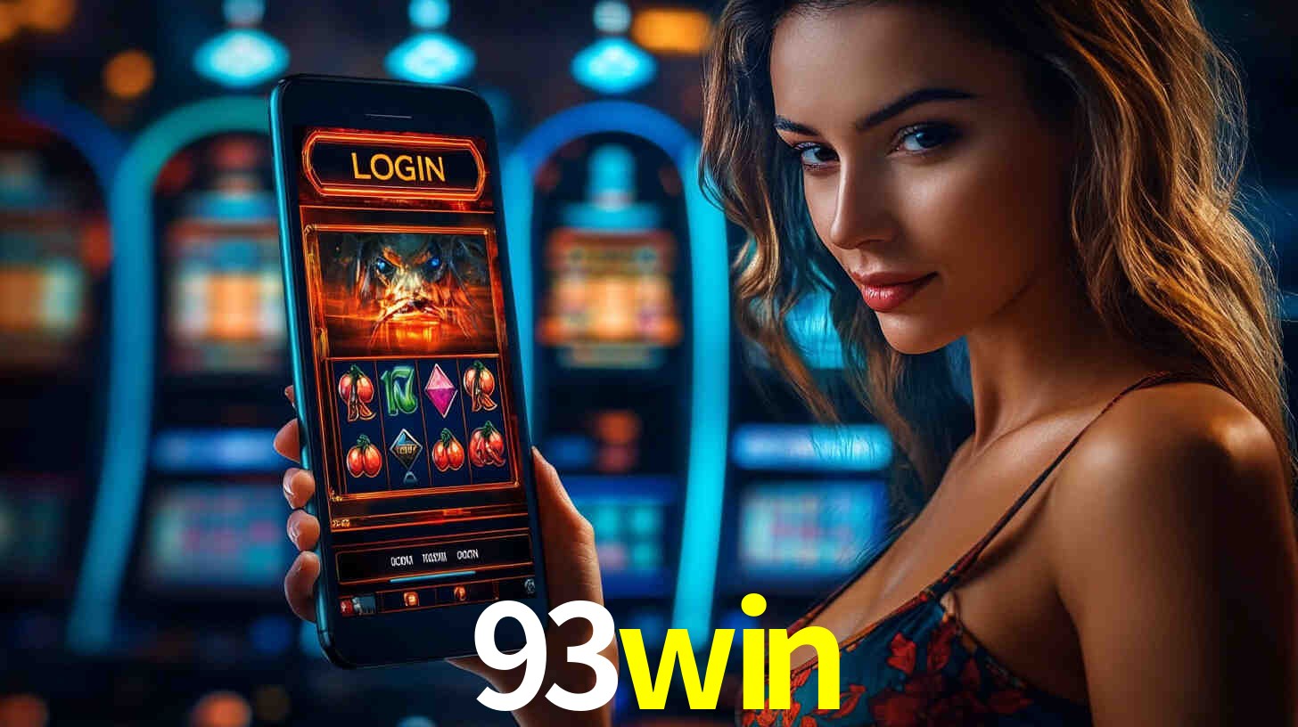 Bônus Generosos e Exclusivos no 93win para Você!