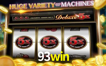 Descubra o Mundo do Cassino Online com 93win