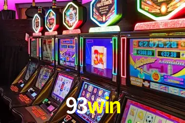 Descubra o Mundo do Cassino Online com 93win