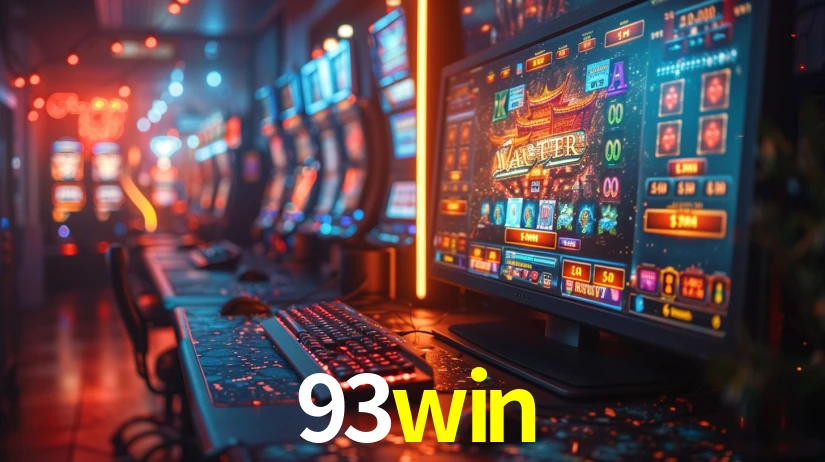 Experimente o Login Seguro Premium no 93win