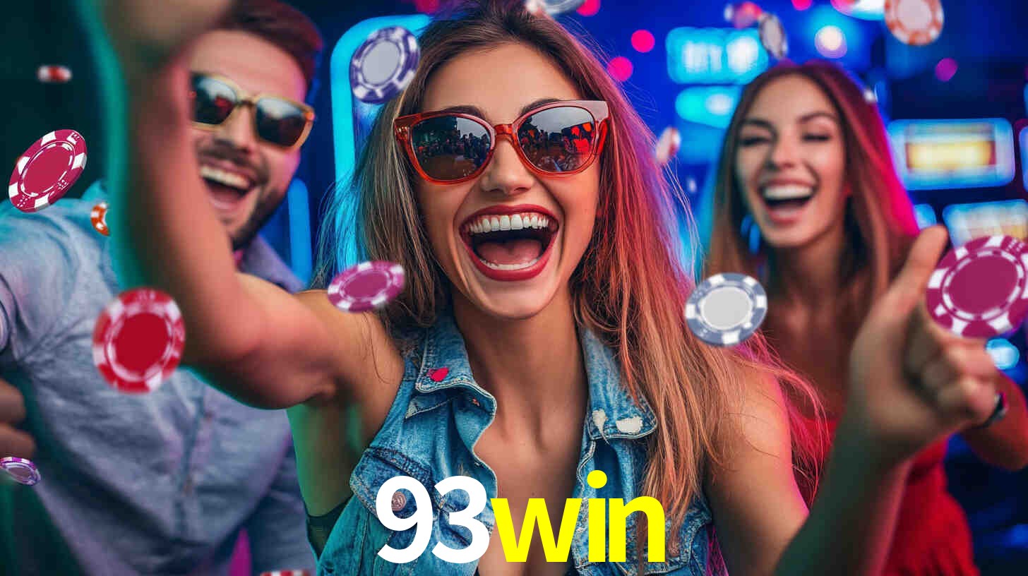 A Popularidade dos Caça-Níqueis no 93win