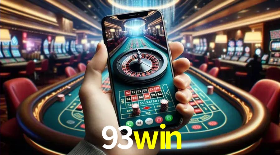 Game Providers 93win