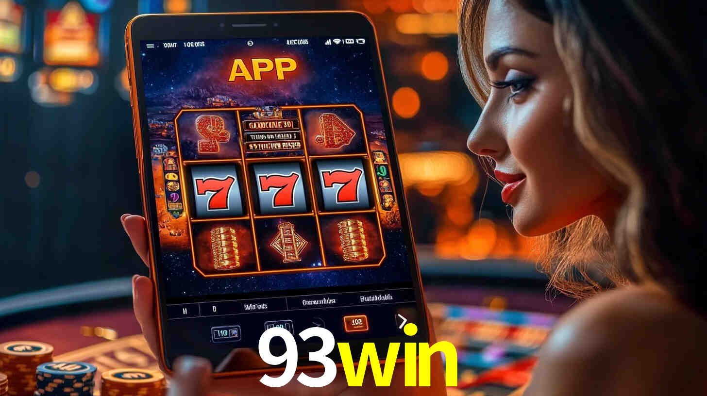 93win: A Experiência de Casino com Jogos de Mesa ao Vivo