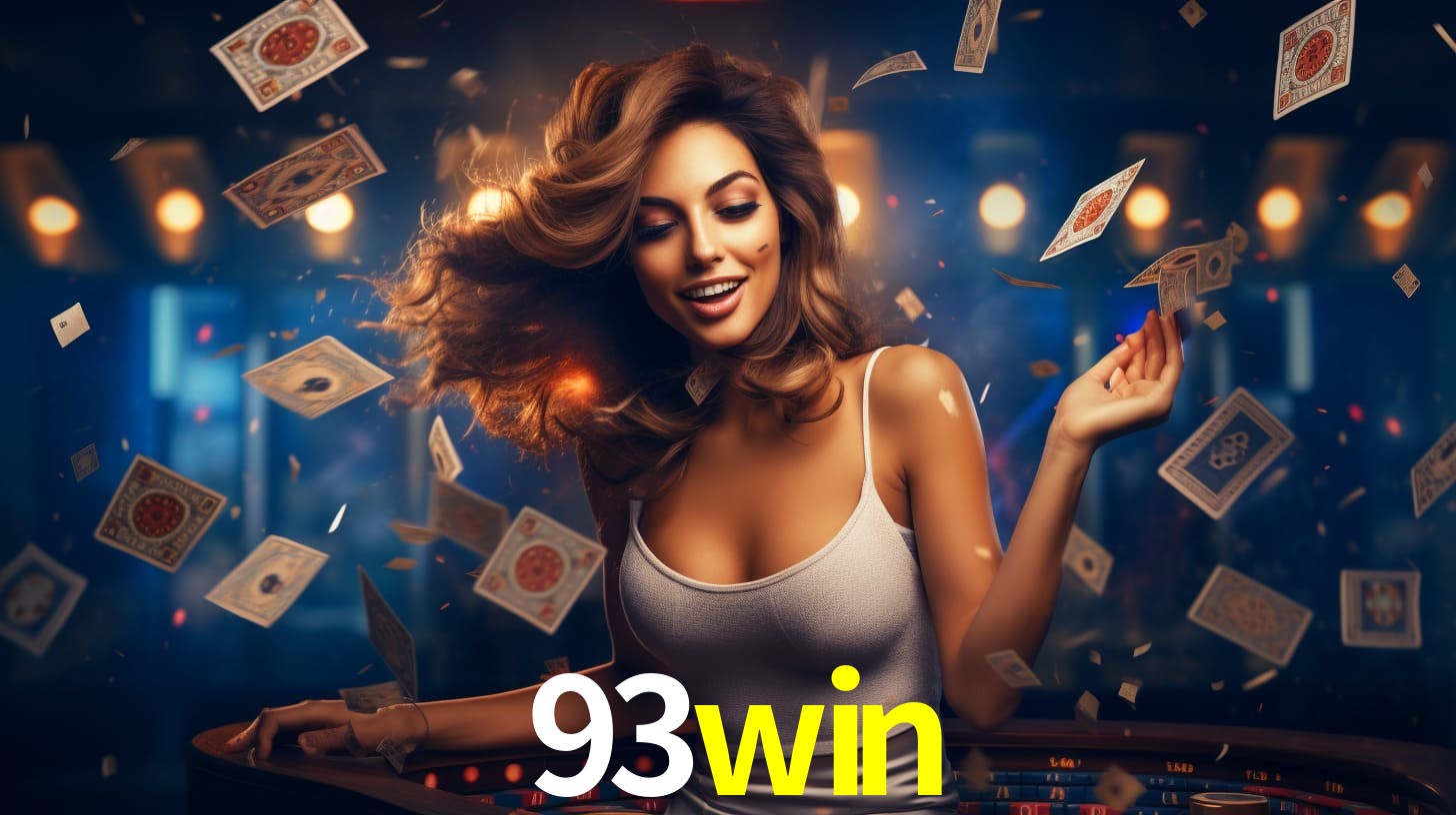 Sinta a adrenalina dos jogos de cassino com 93win