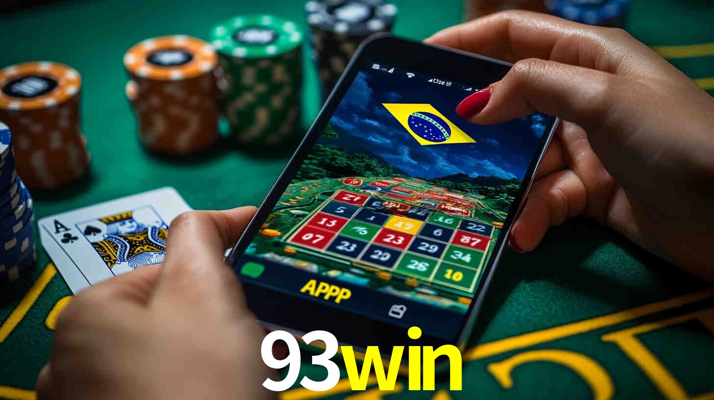 Apostas Esportivas na 93win: Um Guia Completo