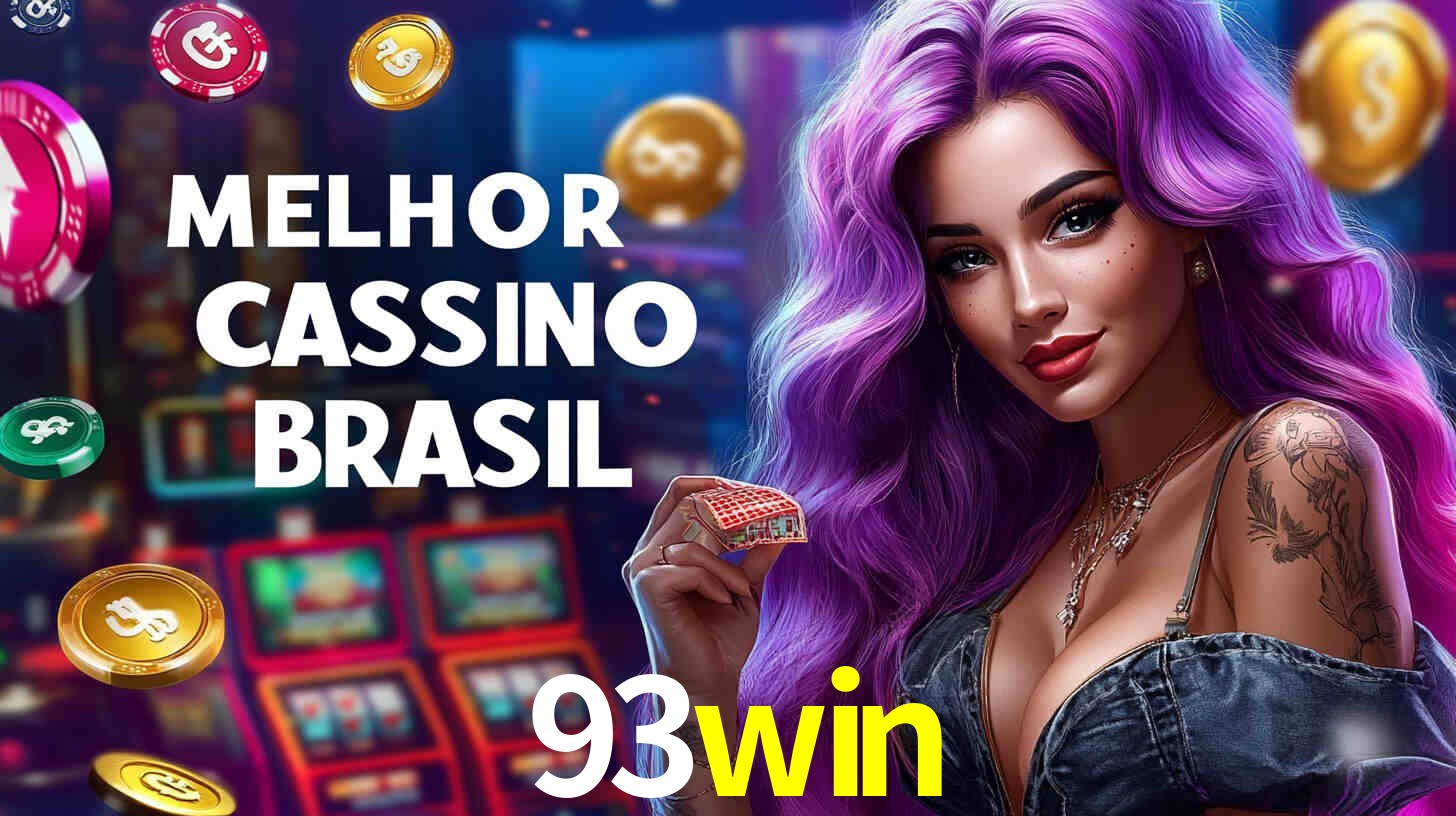 Descubra o Programa VIP da 93win: Vantagens Exclusivas para Jogadores