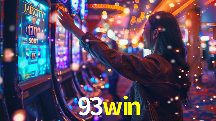 93win: Jogos de Caça-Níqueis-Altas Recompensas, Roleta-Velocidade, Blackjack-Desafios Máximos